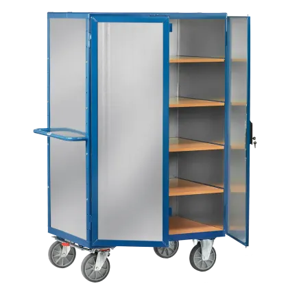 Blechkastenwagen GH1680