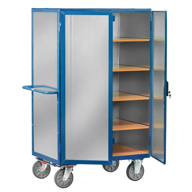 Blechkastenwagen GH1680