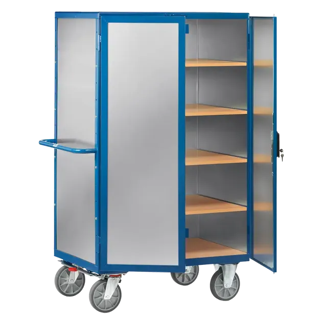 Alukastenwagen GH1681