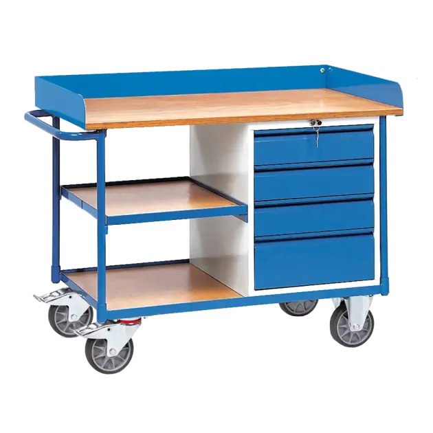 Werkstattwagen GH1733