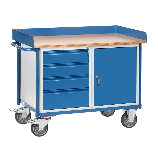 Werkstattwagen GH1734