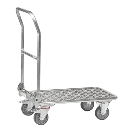 Alu-Klappwagen GH1861