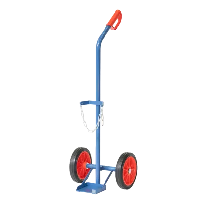 Stahlflaschenkarre GH2031