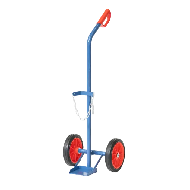 Stahlflaschenkarre GH2031