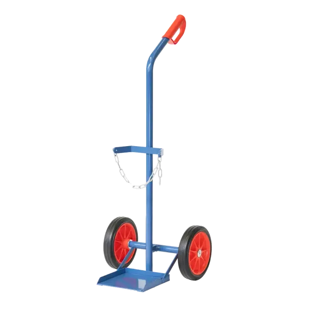 Stahlflaschenkarre GH2032