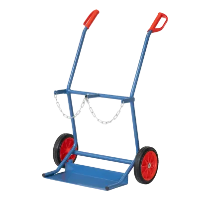 Stahlflaschenkarre GH2032