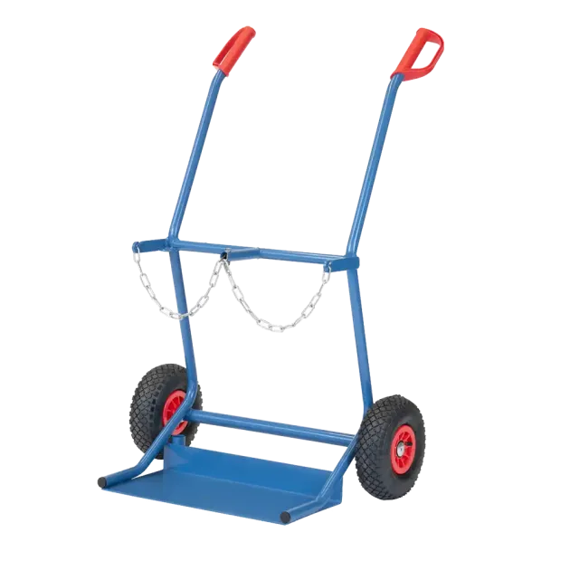 Stahlflaschenkarre GH2032