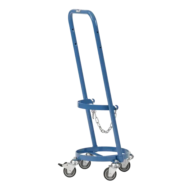 Stahlflaschenkarre GH2032