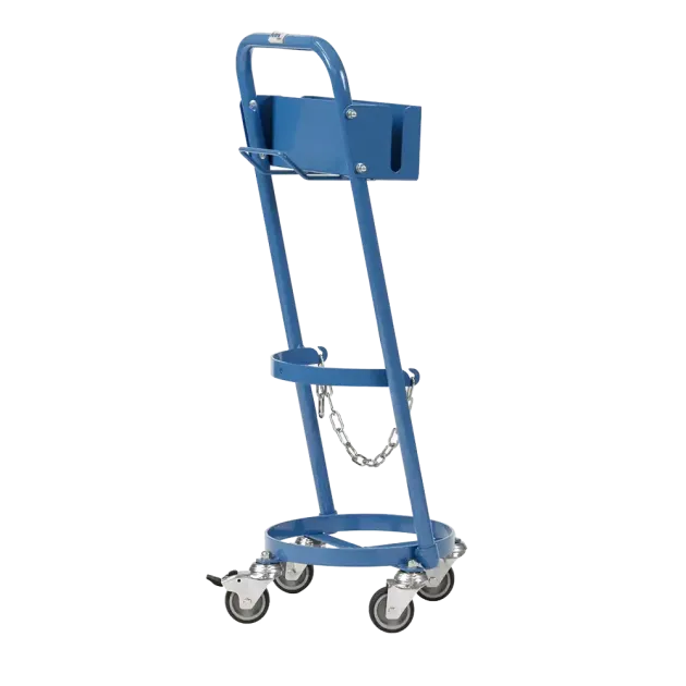 Stahlflaschenkarre GH2032