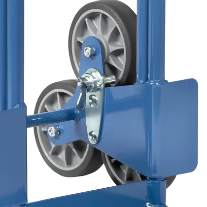 Sternfeststeller zu Treppenkarre