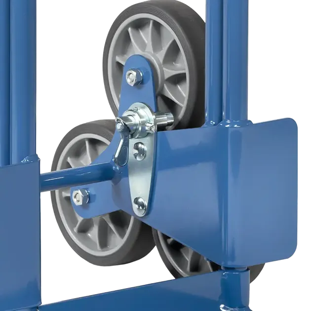 Sternfeststeller zu Treppenkarre