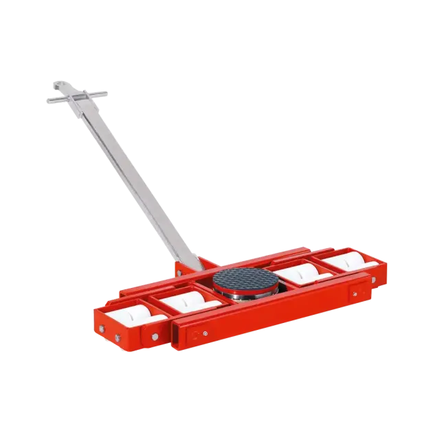 Transportfahrwerk GH 240 Tragfähigkeit 40000 kg