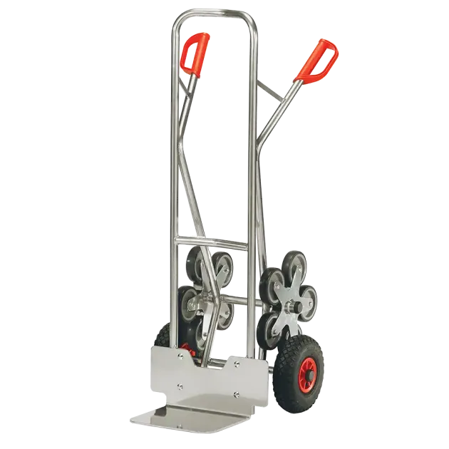 Alutreppenkarren GH2511