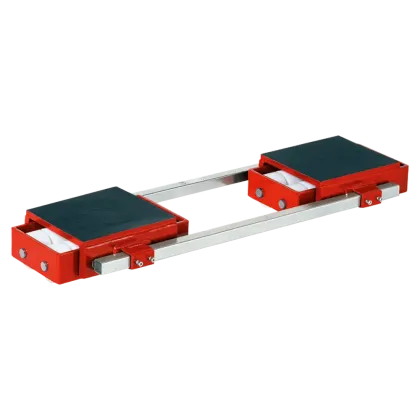 Transportfahrwerk GH260 Tragfähigkeit 60000 kg