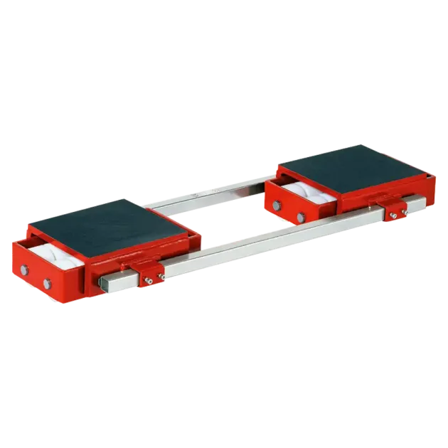 Transportfahrwerk GH260 Tragfähigkeit 60000 kg