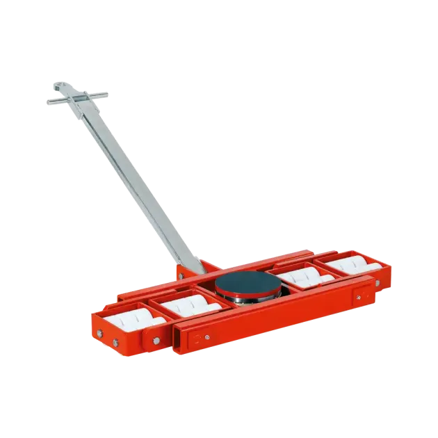 Transportfahrwerk GH260 Tragfähigkeit 60000 kg