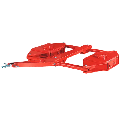 Transportfahrwerk GH3100 Tragfähigkeit 100000 kg