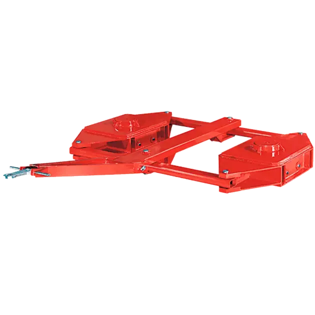 Transportfahrwerk GH3100 Tragfähigkeit 100000 kg