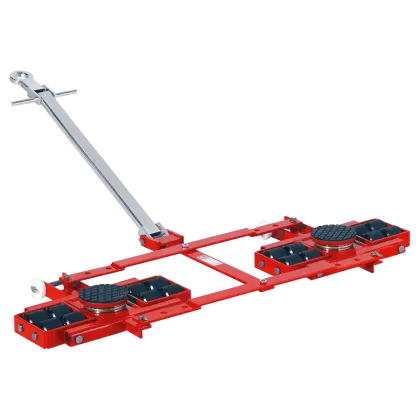 Tandemfahrwerk GH312 Tragfähigkeit 12000 kg