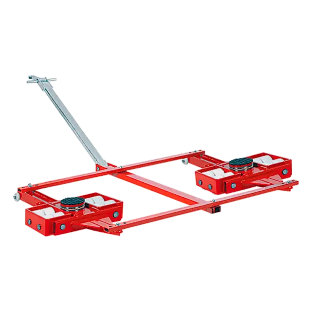 Transportfahrwerk GH340 Tragfähigkeit 40000 kg