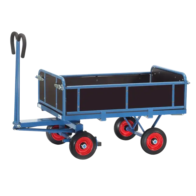 Handpritschenwagen GH3505