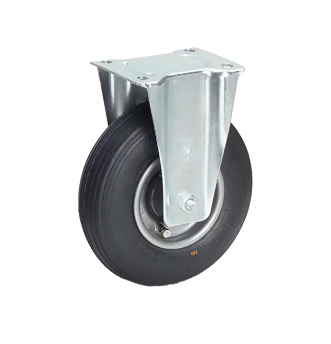 Lenk- und Bockrollen mit Luftbereifung GH4004/4005/4006