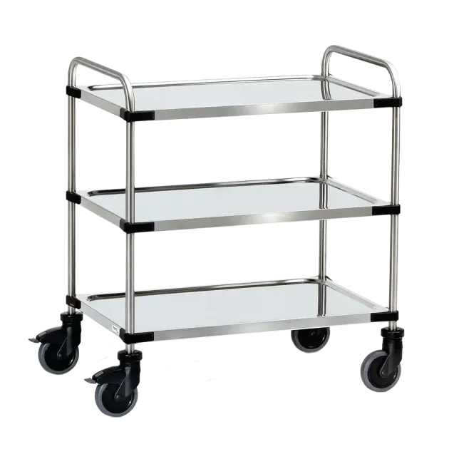 Edelstahlwagen GH4701