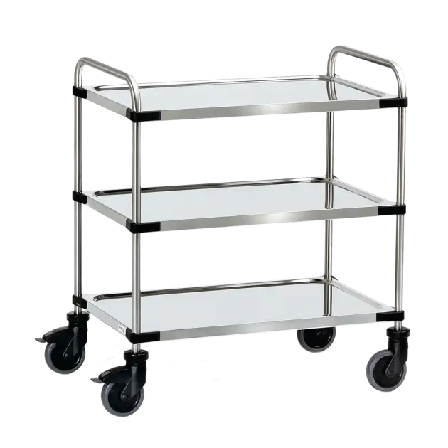 Edelstahlwagen GH4703