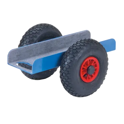 Plattenroller mit - oder ohne Klemmbacken GH805