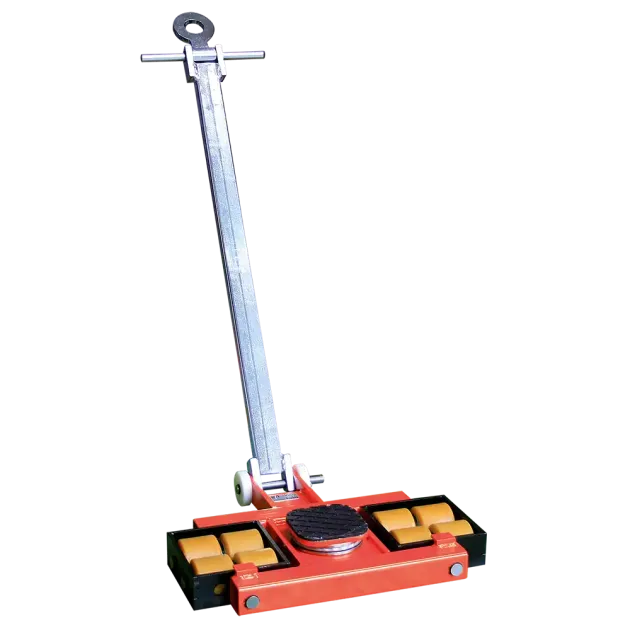 Transportfahrwerk GHB006 Tragfähigkeit 6000 kg