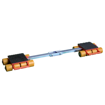 Transportfahrwerk GHB012 Tragfähigkeit 12000 kg