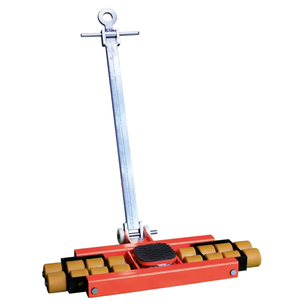 Transportfahrwerk GHB012 Tragfähigkeit 12000 kg