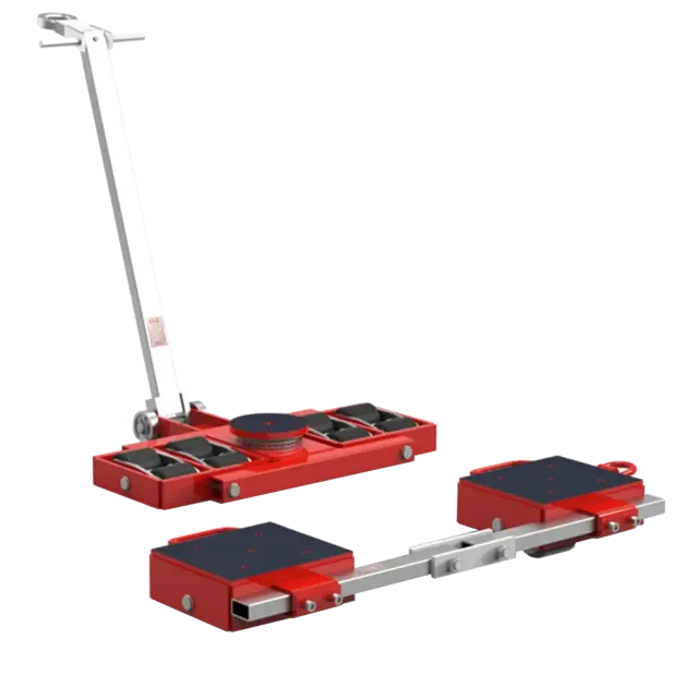 Pendelfahrwerk GHC006 Tragfähigkeit 6000 kg
