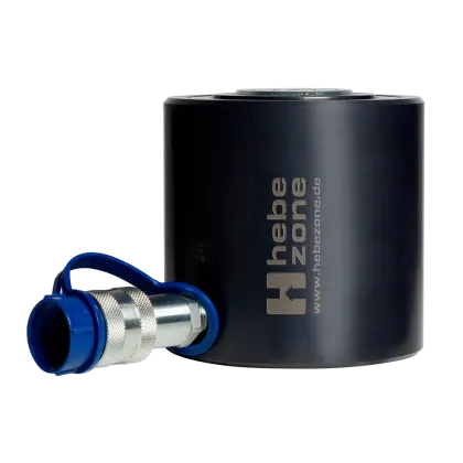 Kompaktzylinder mit Federrückzug Typ GKSF