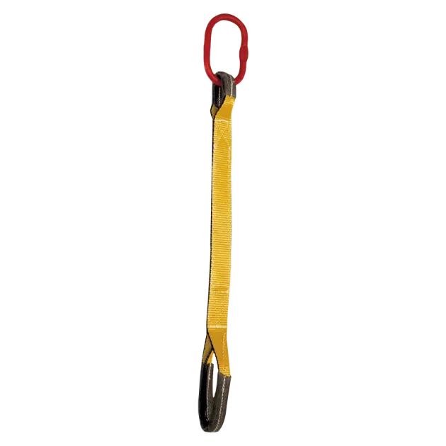 1-Strang Gurtgehänge GS mit Schlaufe