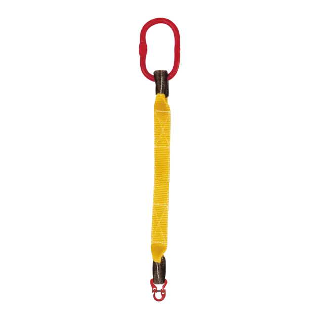 1-Strang Gurtgehänge GSK mit Kupplung