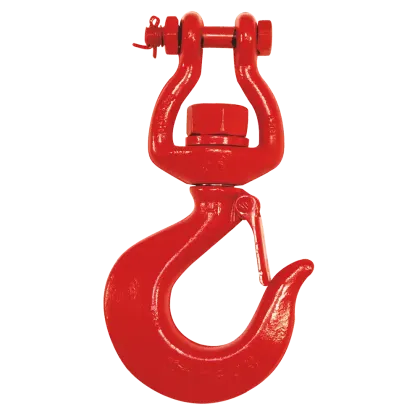 Schäkelhaken mit Sicherheitsverschluss