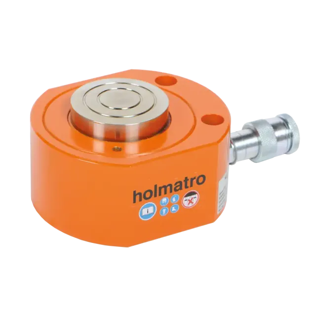 Flachzylinder HFC 75 S 1.5