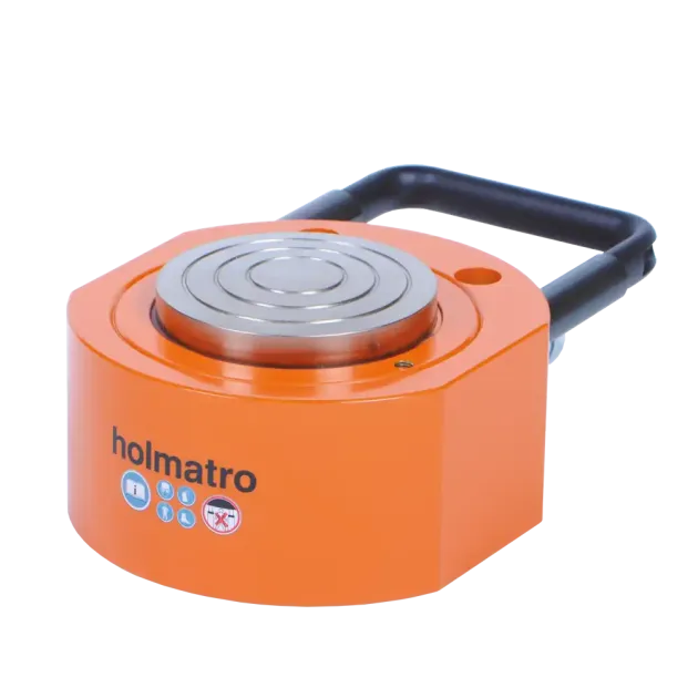 Flachzylinder HFC 100 S 1.5