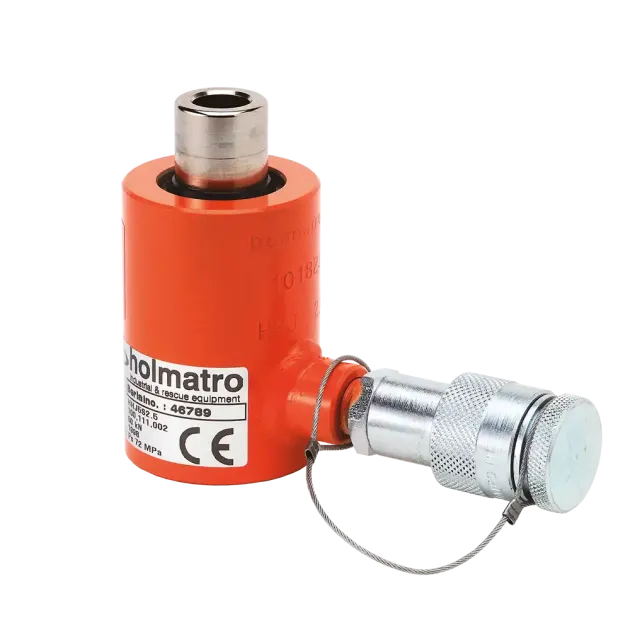 Hohlkolbenzylinder HHJ 5 S 2.5