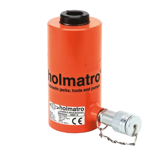 Hohlkolbenzylinder HHJ 12 S 5