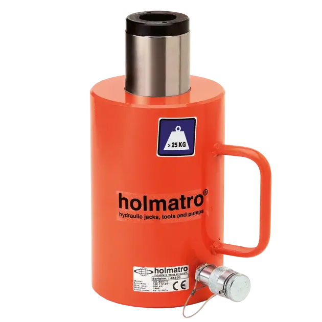 Hohlkolbenzylinder HHJ 45 S 15