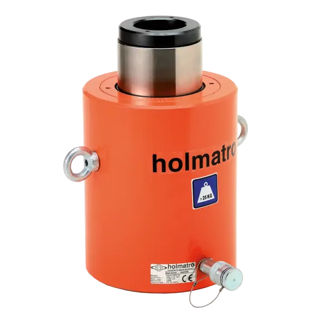 Hohlkolbenzylinder HHJ 110 S 7.5