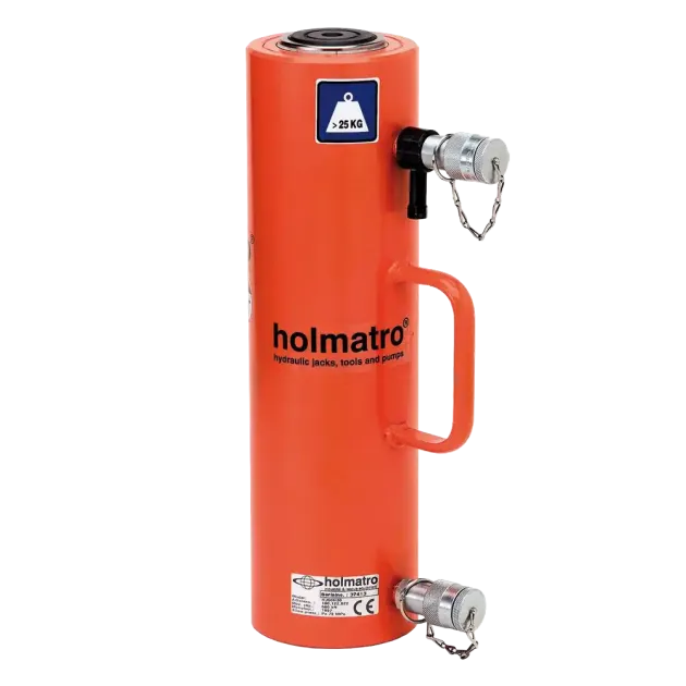 Schwerlastzylinder HJ 50 G 15