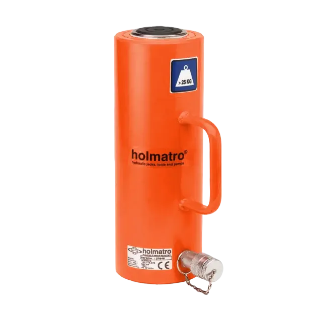 Schwerlastzylinder HJ 50 G 30