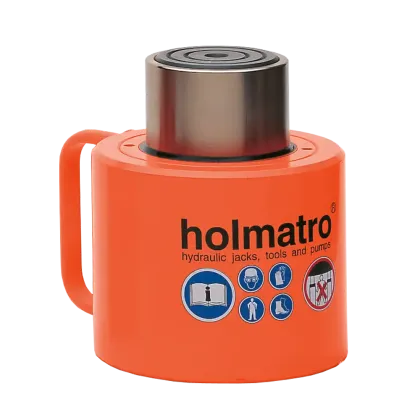 Schwerlastzylinder HJ 100 G 15