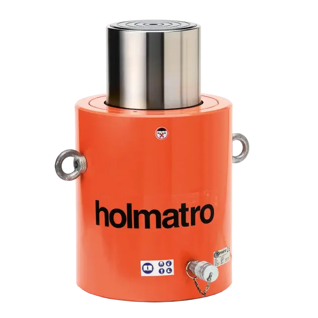 Schwerlastzylinder HJ 300 G 15