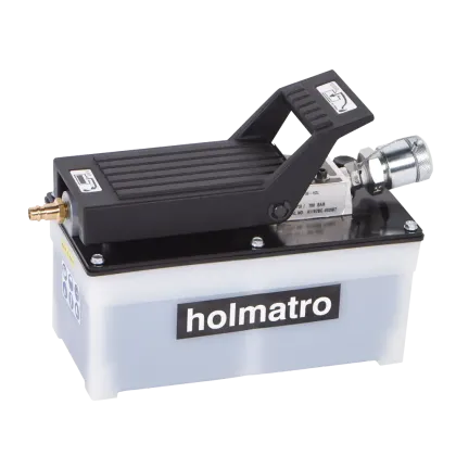 Kompakte Druckluftpumpe AHS 1400 FS