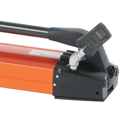 Manometerstecksatz für PA 18/38/58 Handpumpen