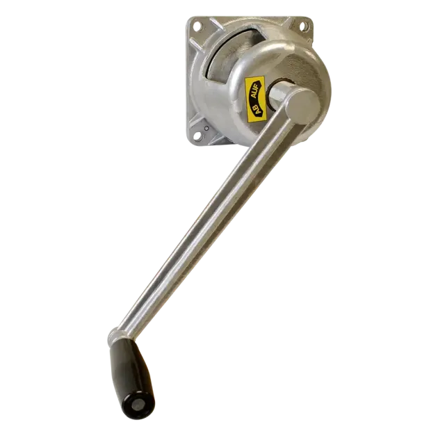 Aluminium Handseilwinde HS199